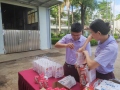 祝大家端午安康！給大家發(fā)粽子啦！
